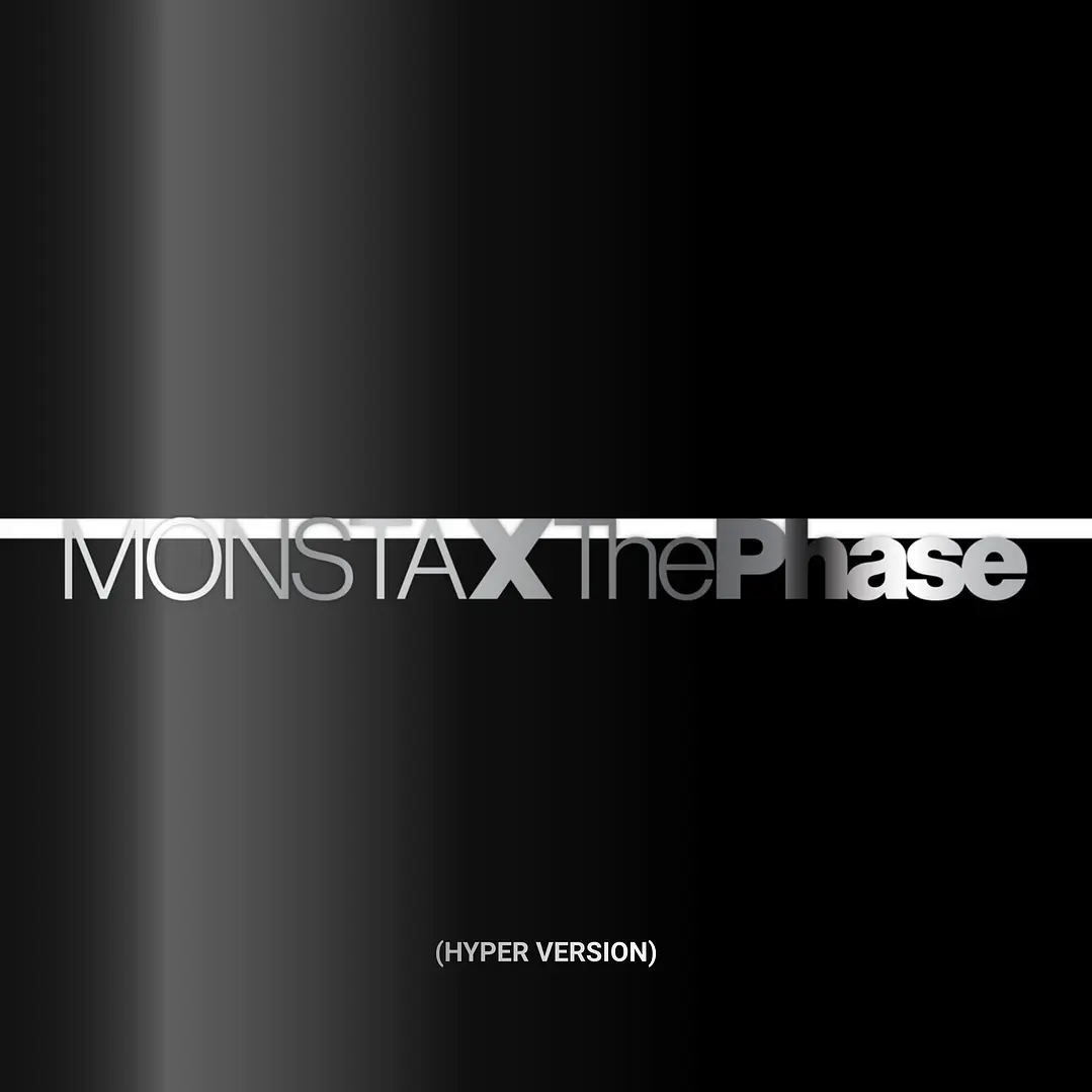[PREVENTA] MONSTA X - THE PHASE (HYPER Version) 1