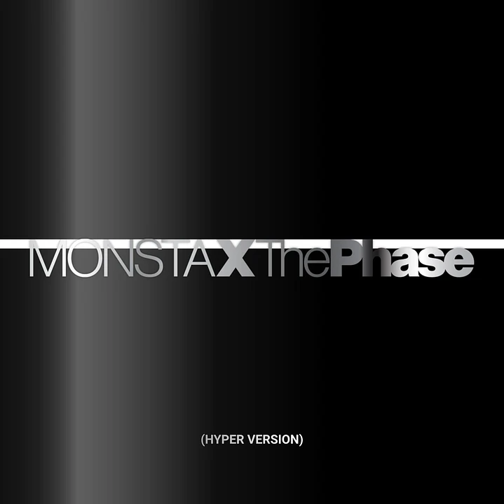 [PREVENTA] MONSTA X - THE PHASE (HYPER Version) 1