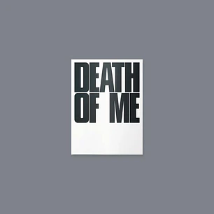 [PREVENTA] EVAN - DEATH OF ME (Weverse Album Version)