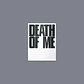 [PREVENTA] EVAN - DEATH OF ME (Weverse Album Version) - thumbnail 1