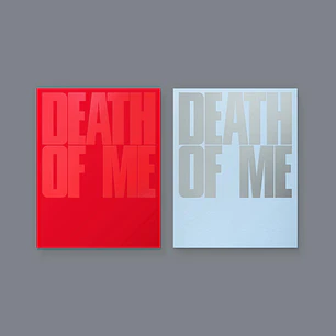 [PREVENTA] EVAN - DEATH OF ME (Photobook Version)