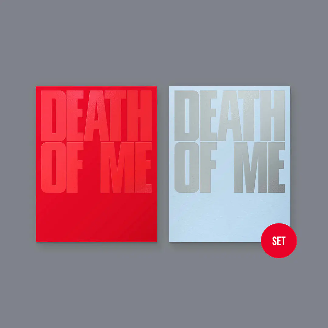 [PREVENTA] EVAN - DEATH OF ME (Photobook Version) 3