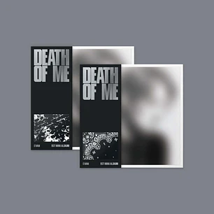 [PREVENTA] EVAN - DEATH OF ME (Bandana Version)