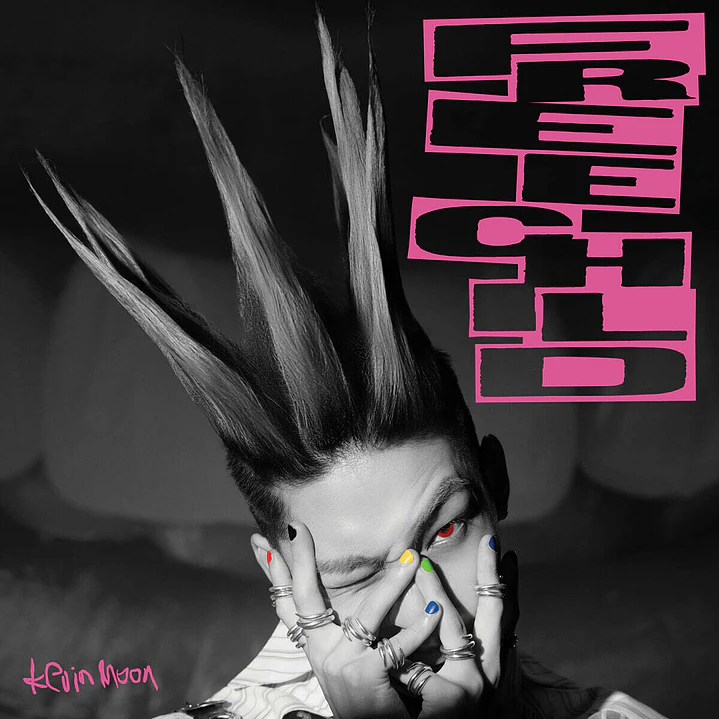 [PREVENTA] KEVIN MOON - FREECHILD 1
