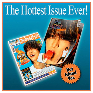 [PREVENTA] MINHO - MAKE IT HOT (Hot Island Version)