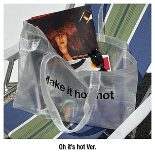 [PREVENTA] MINHO - MAKE IT HOT (Oh It’s Hot Version)