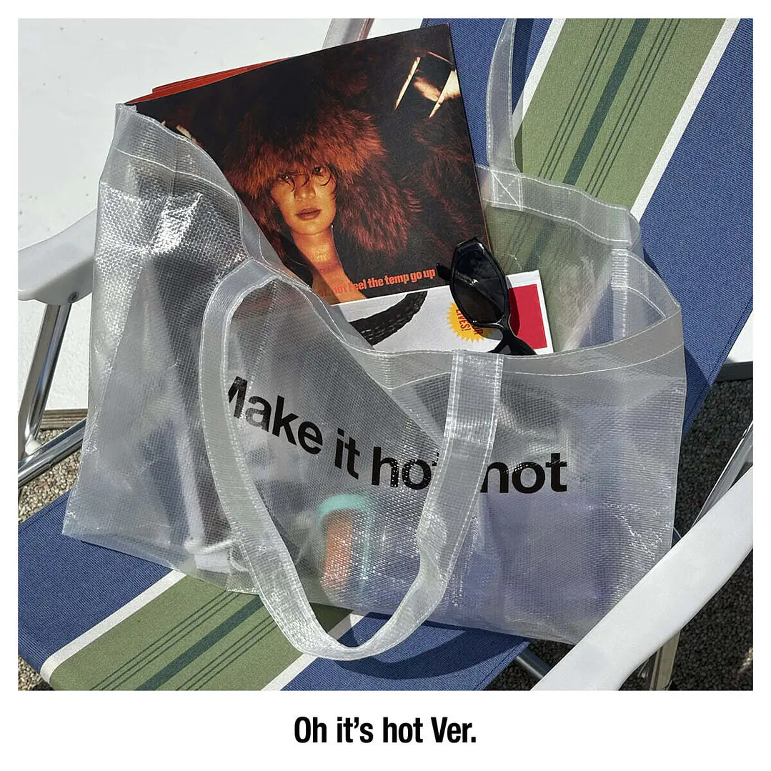 [PREVENTA] MINHO - MAKE IT HOT (Oh It’s Hot Version) 1