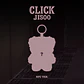 [PREVENTA] JISOO - CLICK (CLICK BABY BEAR NFC Version) - thumbnail 1