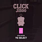 [PREVENTA] JISOO - CLICK (CLICK BABY BEAR NFC Version) - thumbnail 4