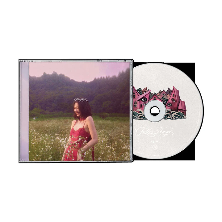 [PREVENTA] JENNIE - FALLEN ANGEL (Alt Version) 1