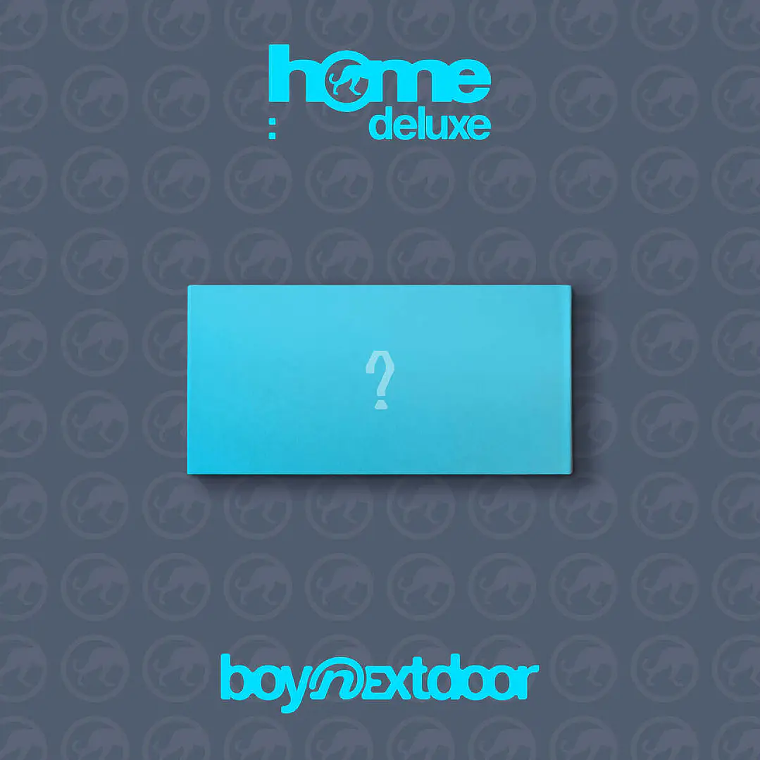 [PREVENTA] BOYNEXTDOOR - HOME: DELUXE (Weverse Albums Version) 1