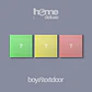 [PREVENTA] BOYNEXTDOOR - HOME: DELUXE (Standard Version) - Miniatura 1
