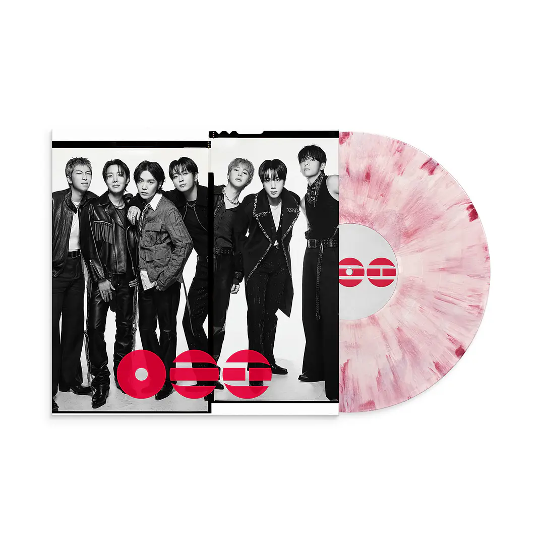 ARIRANG (Modern Korea Vinyl Version) 2