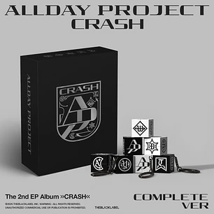 [PREVENTA] ALLDAY PROJECT - CRASH (COMPLETE Version)