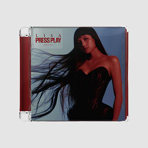 [PREVENTA] LISA - PRESS PLAY (Standard Version)