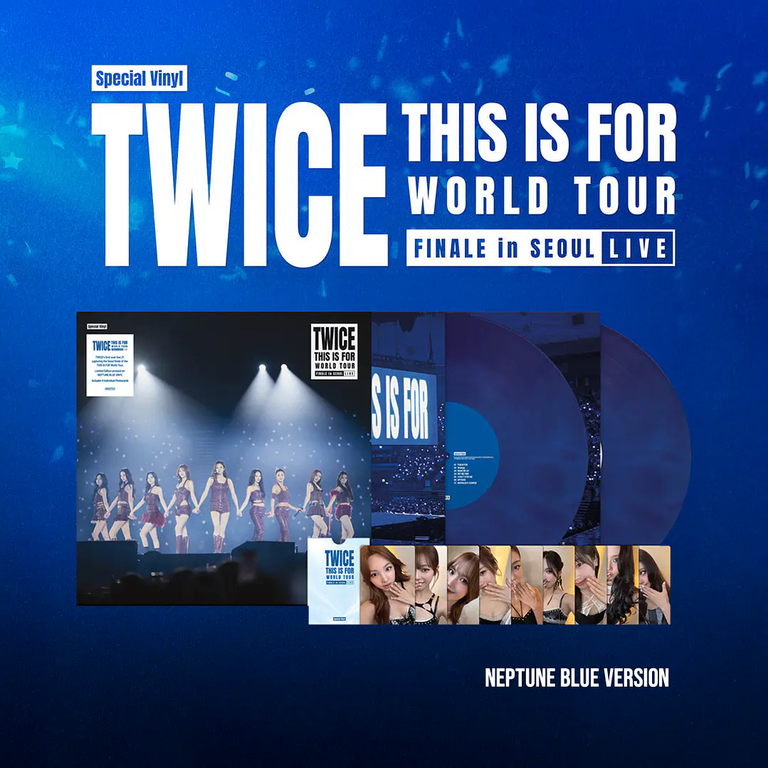 [PREVENTA] TWICE - 