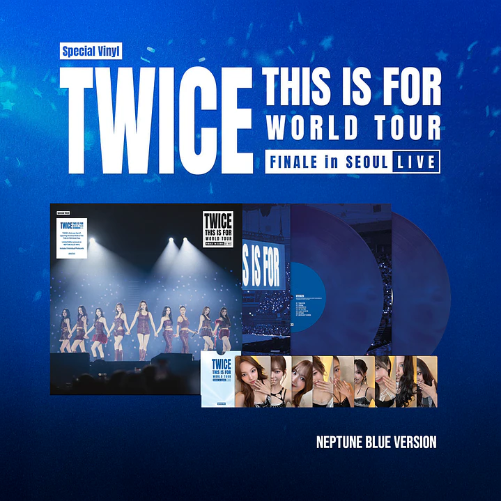 [PREVENTA] TWICE - 