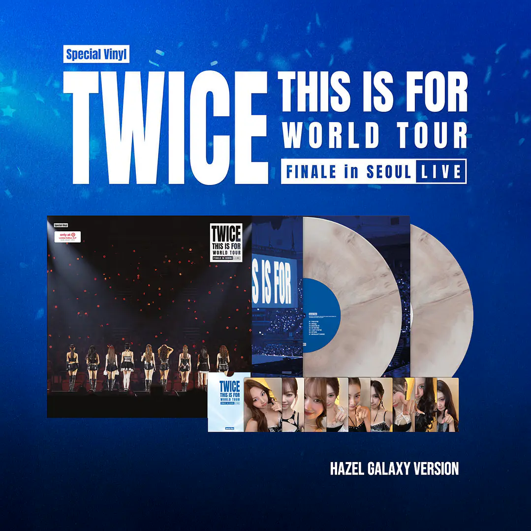 [PREVENTA] TWICE - 