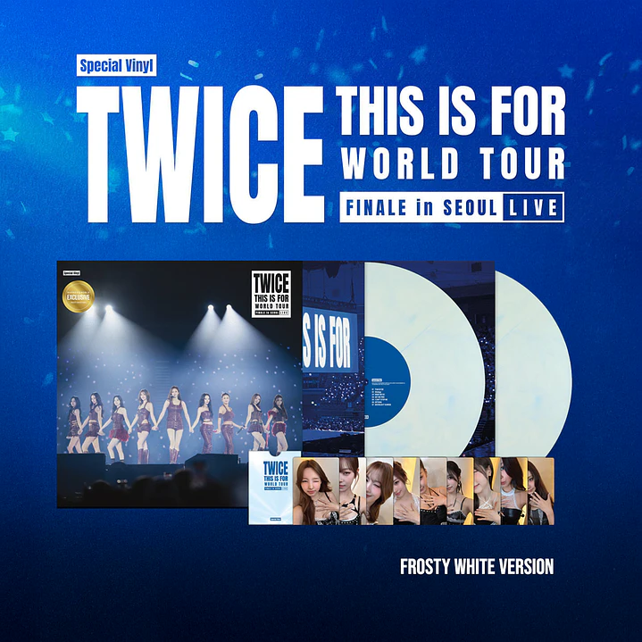 [PREVENTA] TWICE - 