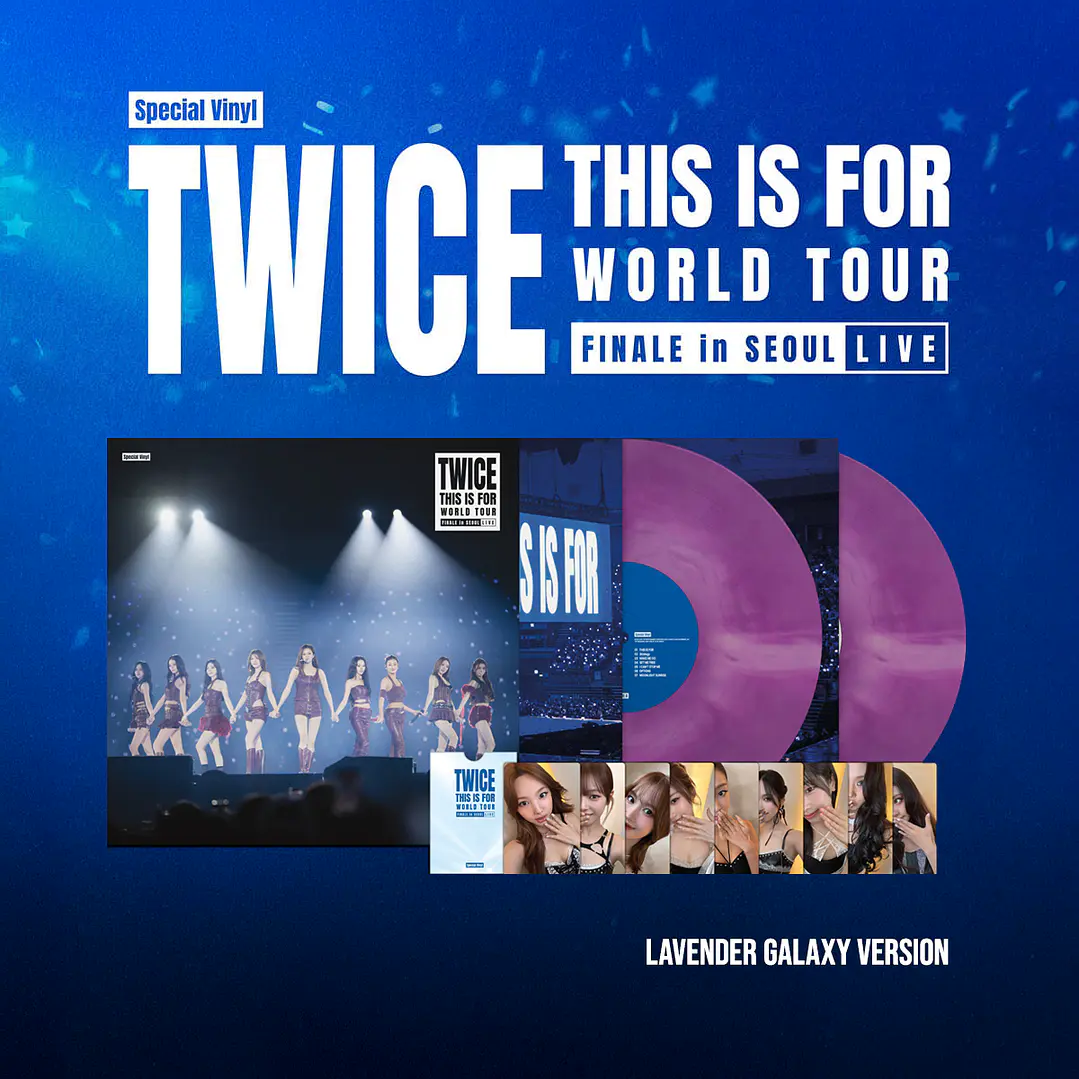 [PREVENTA] TWICE - 