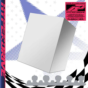 [PREVENTA] PLAVE - HYPERDRIVE (PLBBUU Version)