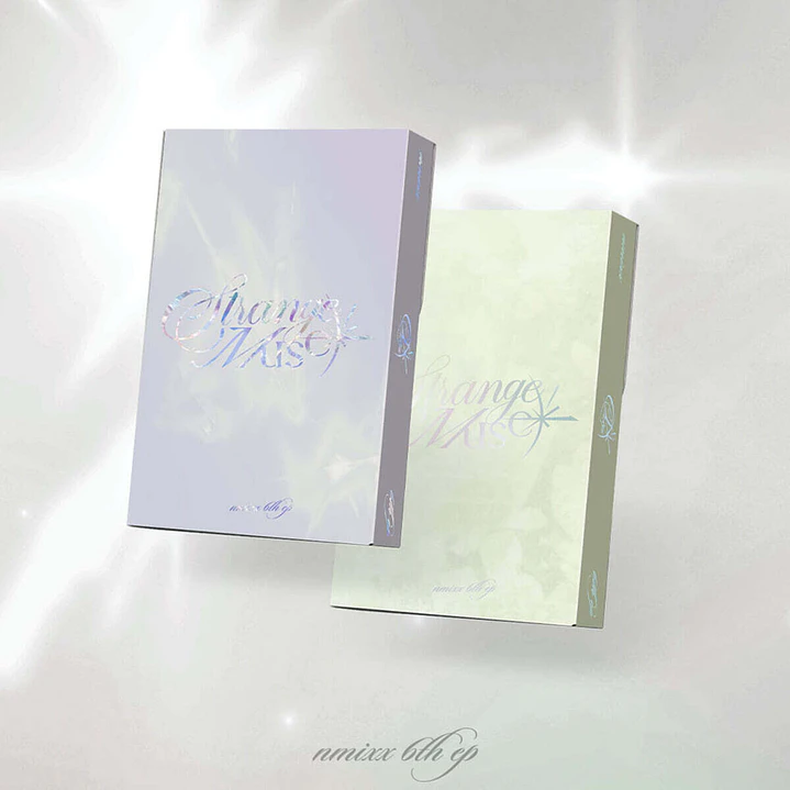 [PREVENTA] NMIXX  - Strange Muse (POCAALBUM Version) 1