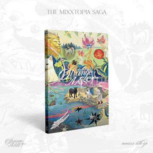 [PREVENTA] NMIXX  - Strange Muse (SAGA Version)