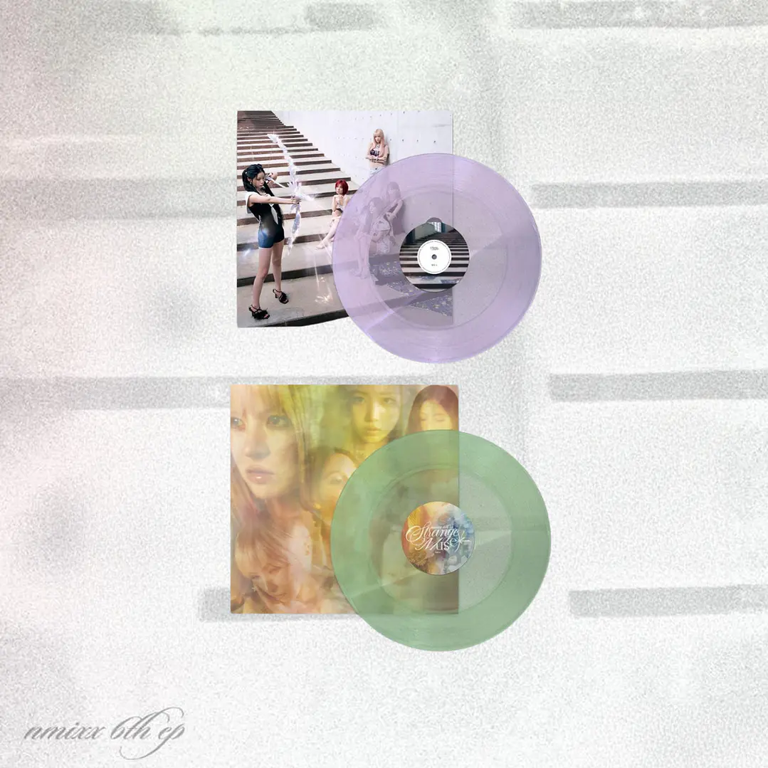 [PREVENTA] NMIXX  - Strange Muse (LP Version) 1