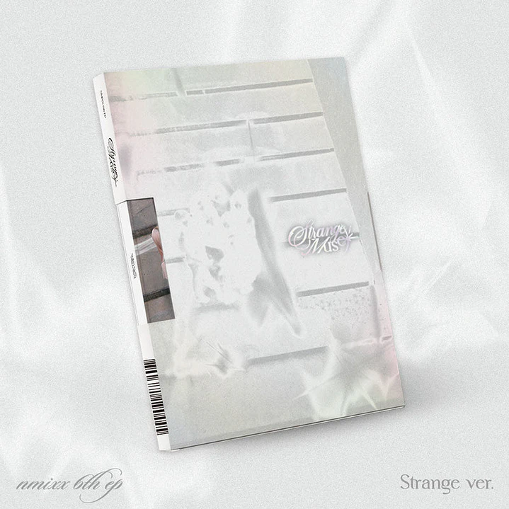 [PREVENTA] NMIXX  - Strange Muse (Autografiados) 2