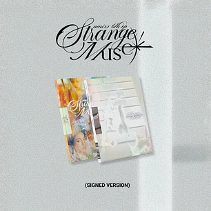 [PREVENTA] NMIXX  - Strange Muse (Autografiados)