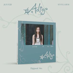 [PREVENTA] JEON YUJIN - Adios (Digipack Version)