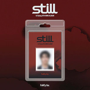 [PREVENTA] N.Flying - Still (FaNCy Version)
