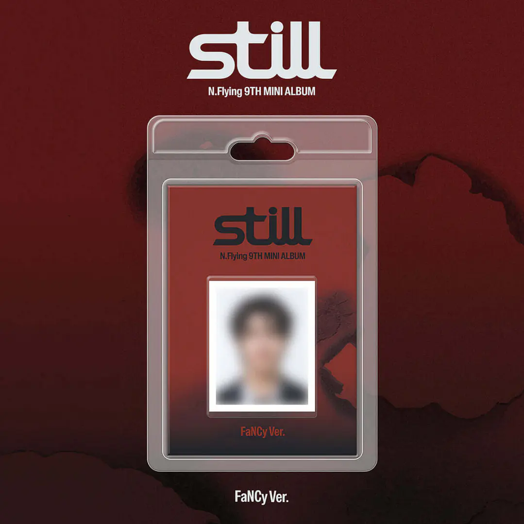 [PREVENTA] N.Flying - Still (FaNCy Version) 1