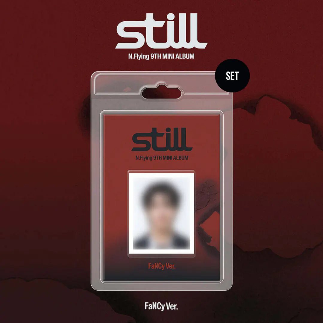 [PREVENTA] N.Flying - Still (FaNCy Version) 2
