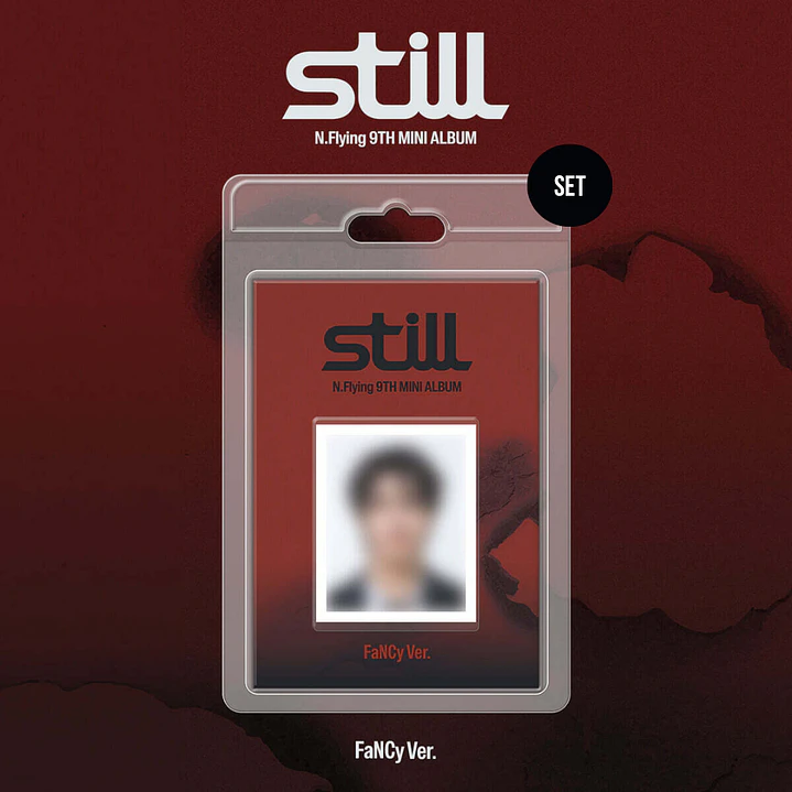 [PREVENTA] N.Flying - Still (FaNCy Version) 2