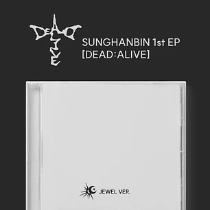 [PREVENTA] SUNG HANBIN (ZEROBASEONE) - DEAD:ALIVE (Jewel Case Version)