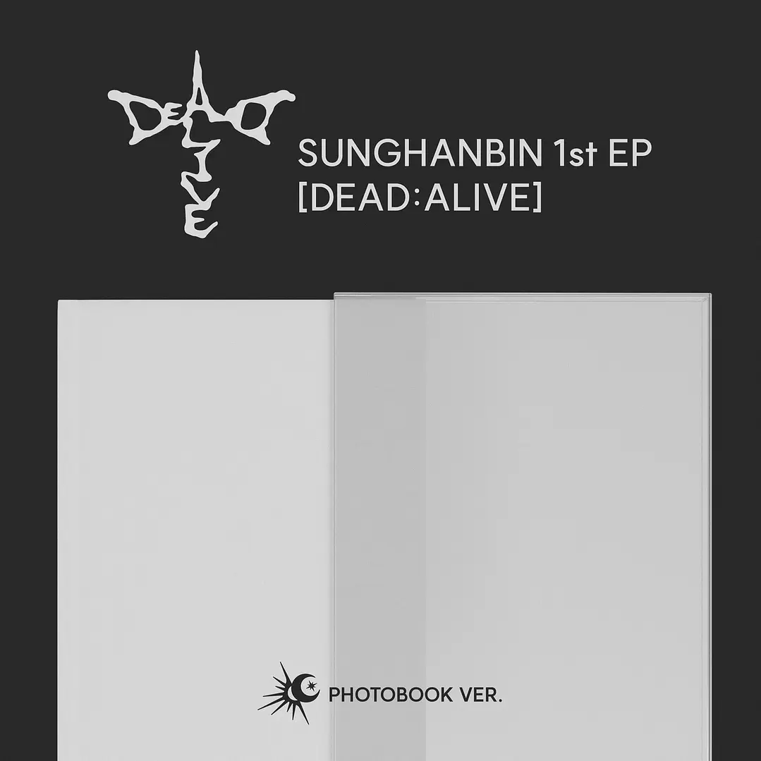 [PREVENTA] SUNG HANBIN (ZEROBASEONE) - DEAD:ALIVE (Photobook Version) 1