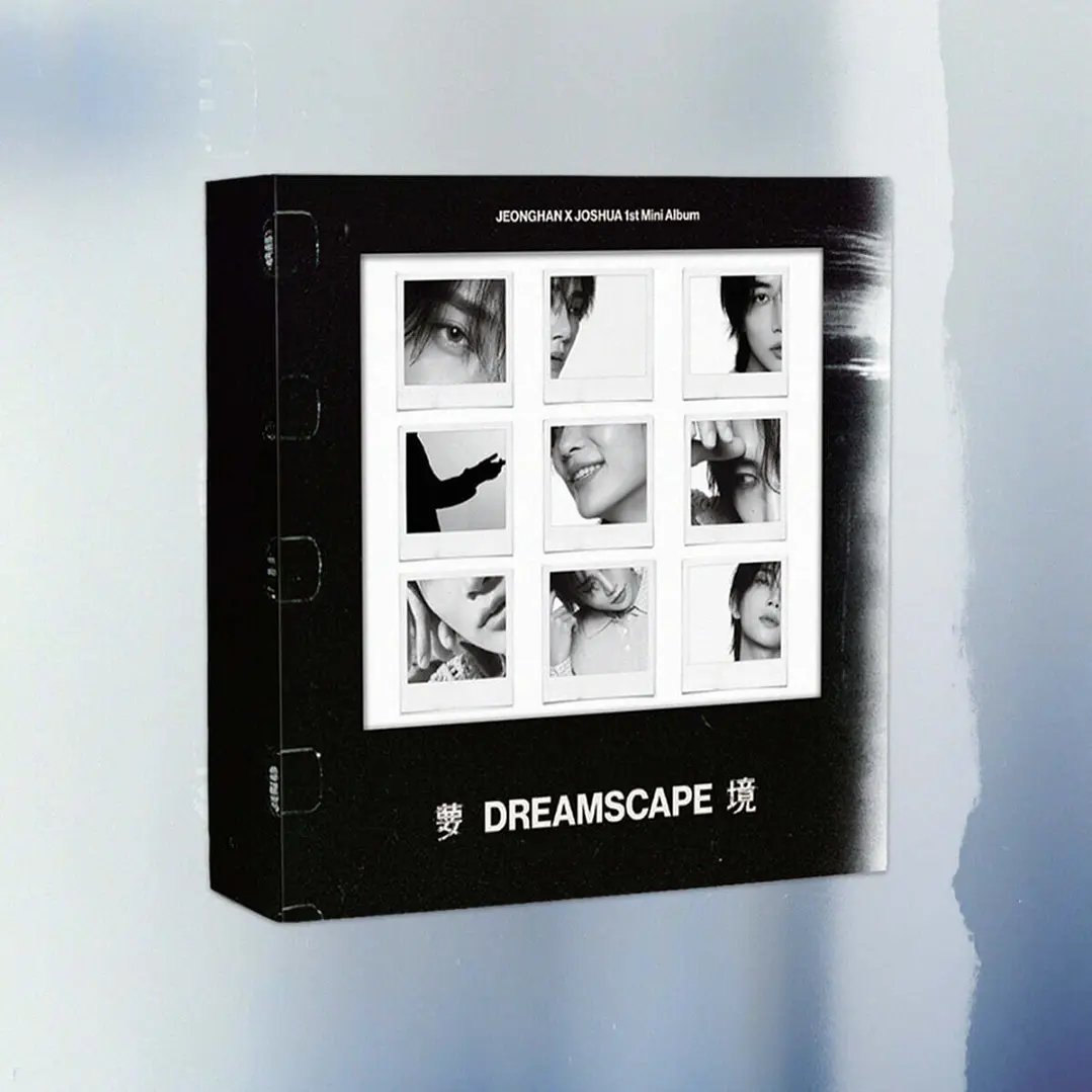 [PREVENTA] JEONGHAN x JOSHUA (SEVENTEEN) - DREAMSCAPE (Dream Record Version) 1