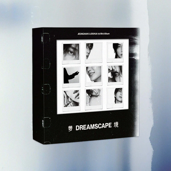[PREVENTA] JEONGHAN x JOSHUA (SEVENTEEN) - DREAMSCAPE (Dream Record Version) 1