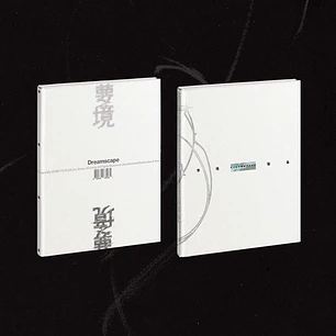 [PREVENTA] JEONGHAN x JOSHUA (SEVENTEEN) - DREAMSCAPE (Photobook Version)