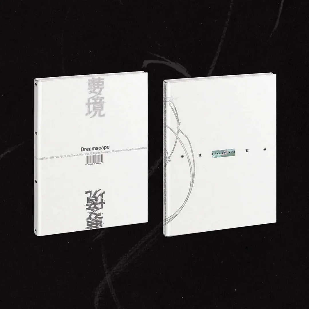 [PREVENTA] JEONGHAN x JOSHUA (SEVENTEEN) - DREAMSCAPE (Photobook Version) 1