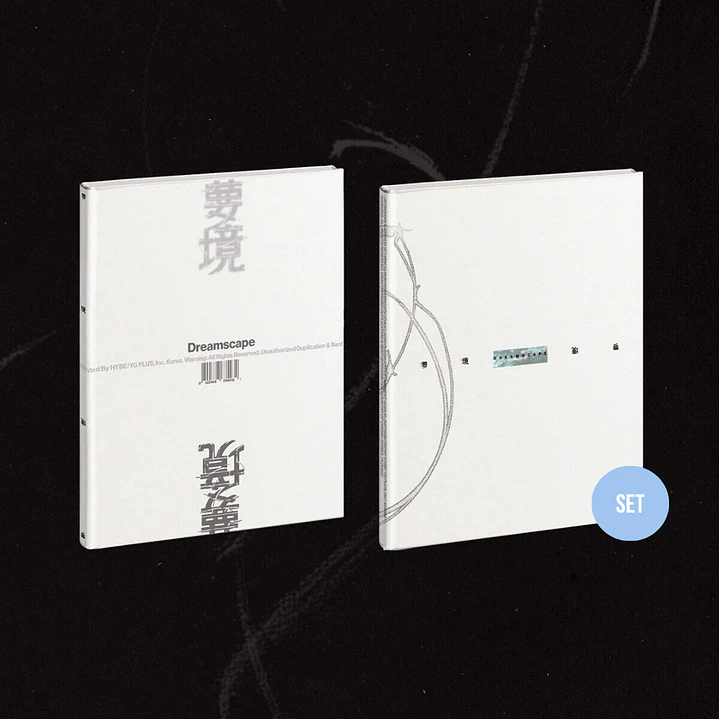 [PREVENTA] JEONGHAN x JOSHUA (SEVENTEEN) - DREAMSCAPE (Photobook Version) 6