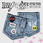 [PREVENTA] Xdinary Heroes - IMPULSE (DENIM POUCH Version) - Miniatura 1