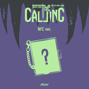 [PREVENTA] xikers - ROUTE ZERO : The CALLING (NFC Version)
