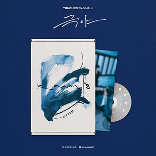 [PREVENTA] TOUCHED - 극야 (Polar Night / KAAMOS) (Special Version)