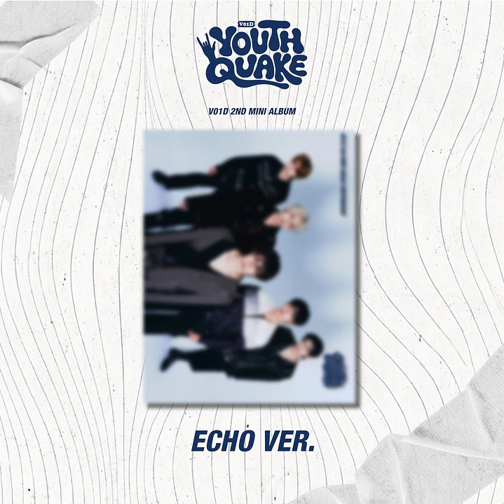 [PREVENTA] V01D - YOUTHQUAKE (ECHO Version) 1