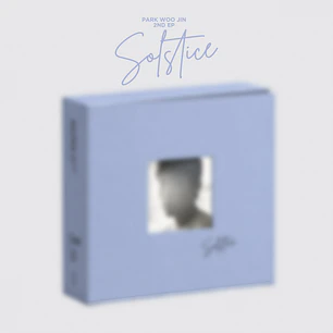 [PREVENTA] PARK WOO JIN (AB6IX) - SOLSTICE