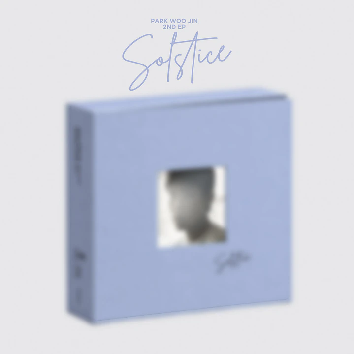 [PREVENTA] PARK WOO JIN (AB6IX) - SOLSTICE 1