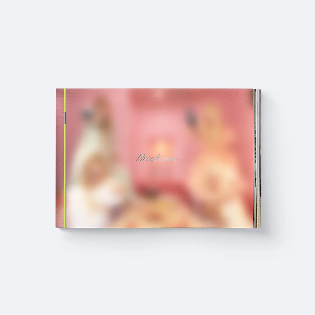 [PREVENTA] ILLIT - BREAK EVEN (Autografiados) 4