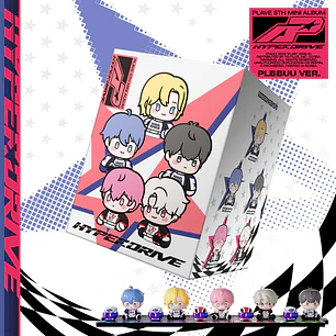 [PREVENTA] PLAVE - HYPERDRIVE (PLBBUU Version)